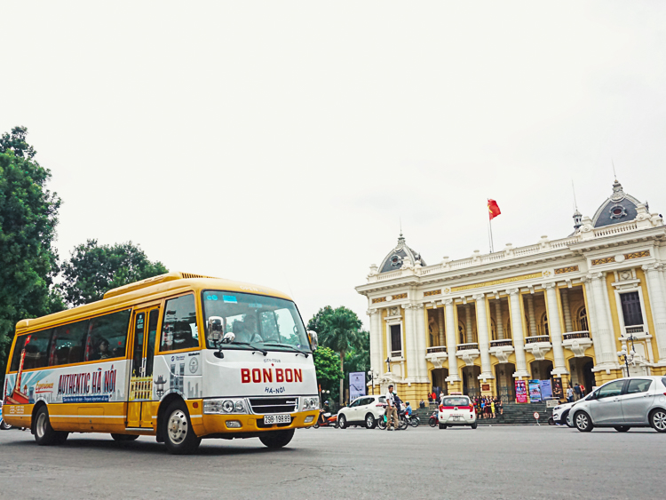 bon bon city tour