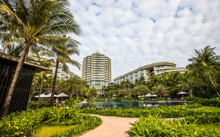 BIM Group Vietnam travel