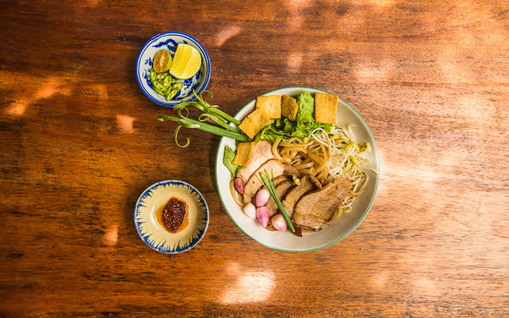 Vietnamese food recipes