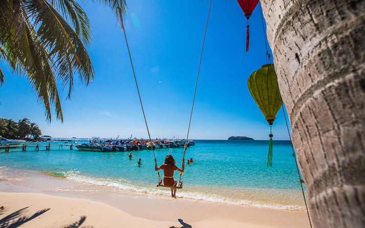 christmas wish giveaway vietnam tourism