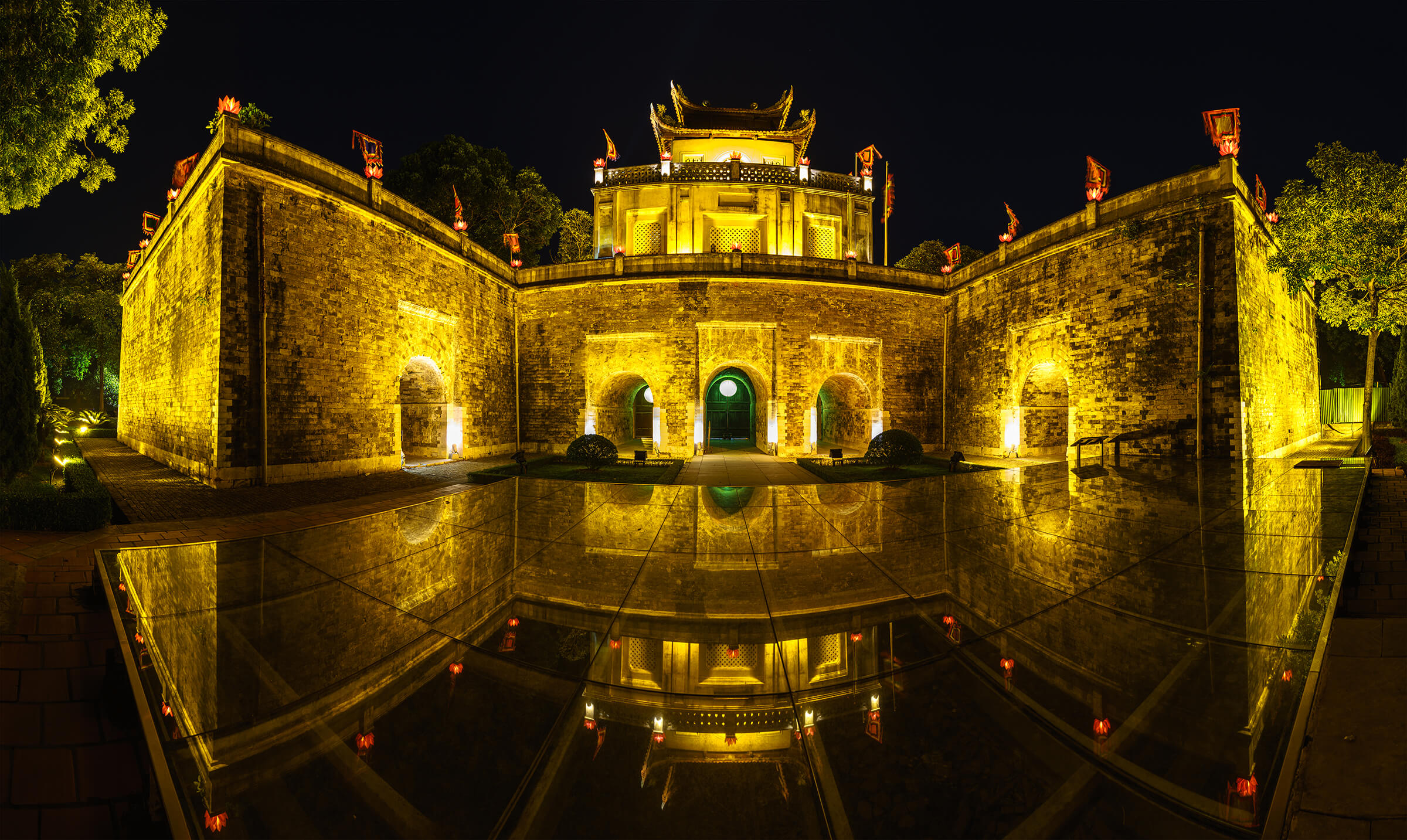 タンロン皇城を紐解いてベトナムの歴史を探求しよう | Vietnam Tourism