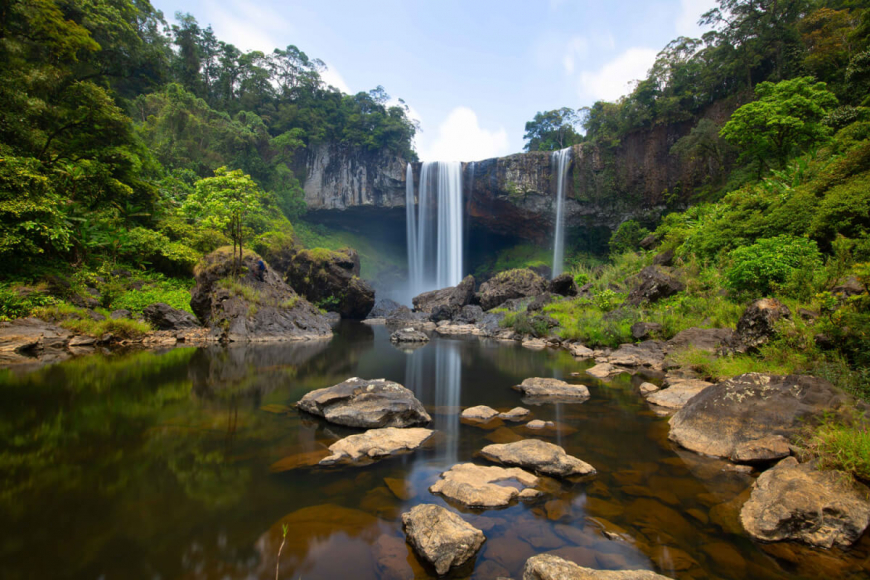 K50の滝