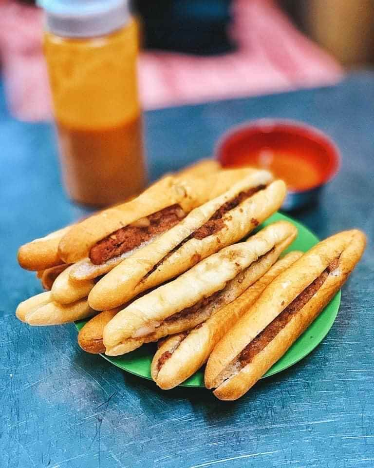 हाई फोंग में भोजन