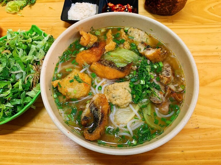海防美食