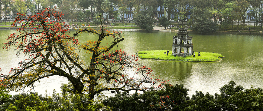 lago Hoan Kiem