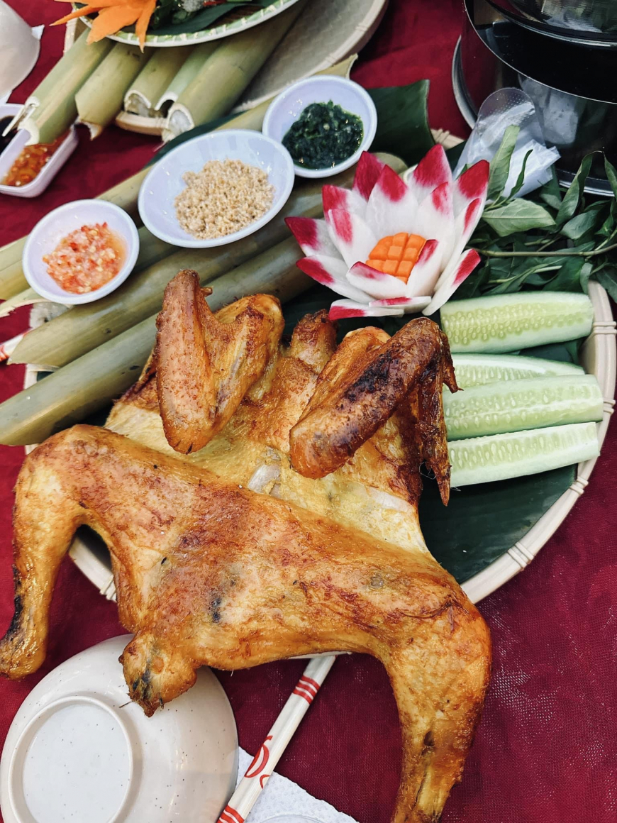 빈딘 닭
