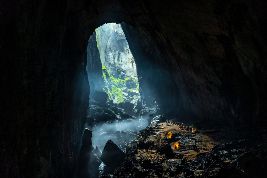 山水洞