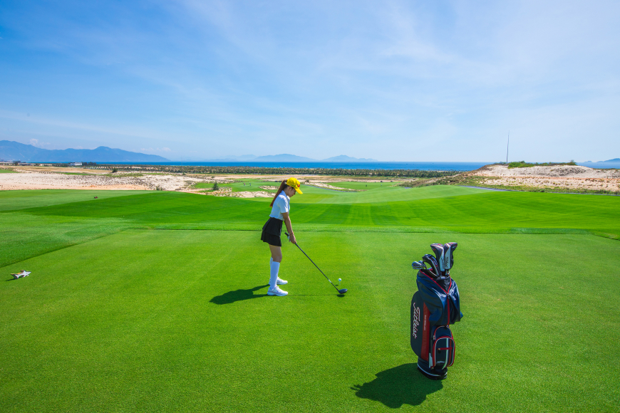 Asiens beste Golfdestination