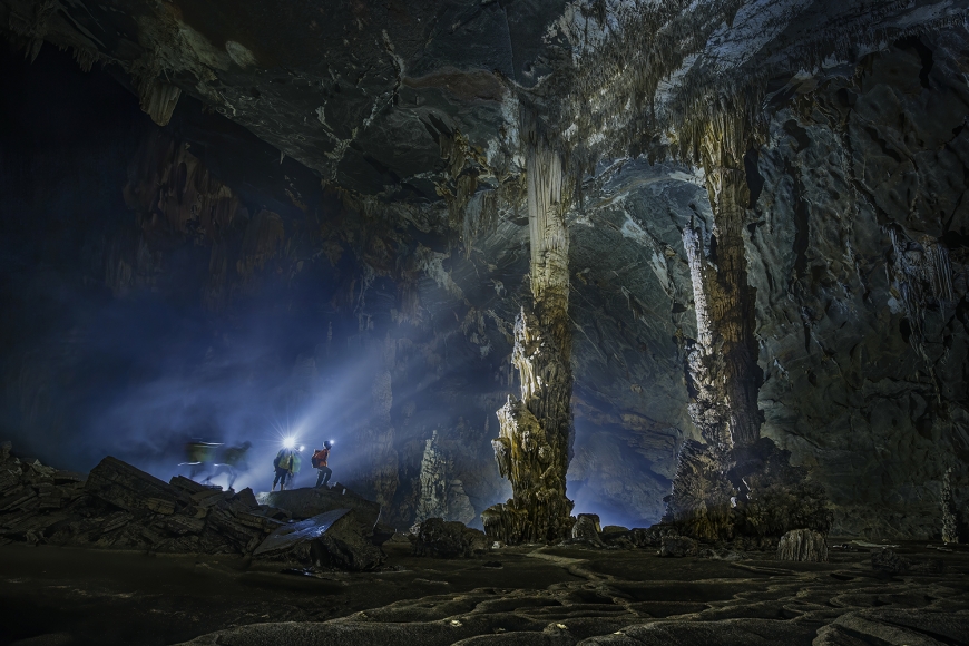 grotte