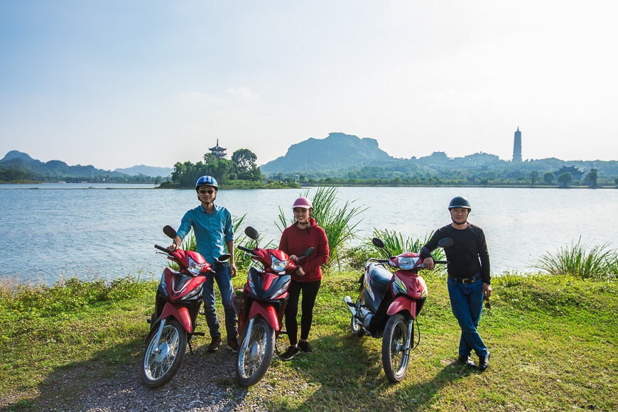 Motorradtour