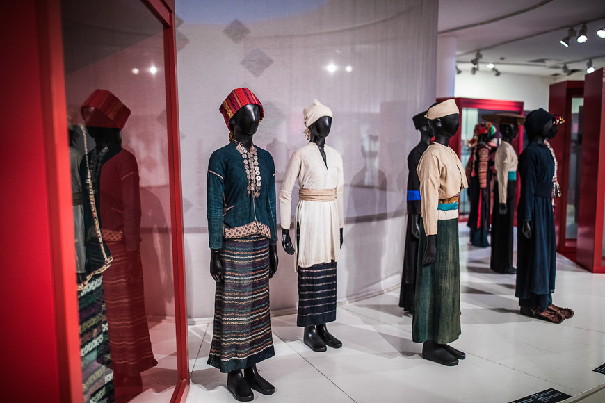 Vietnamesisches Frauenmuseum