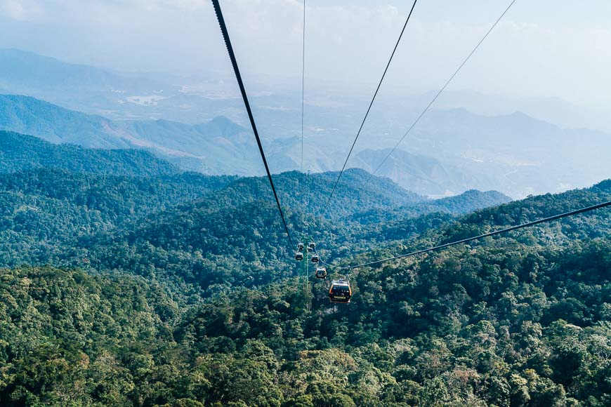 чем заняться в Ba Na Hills
