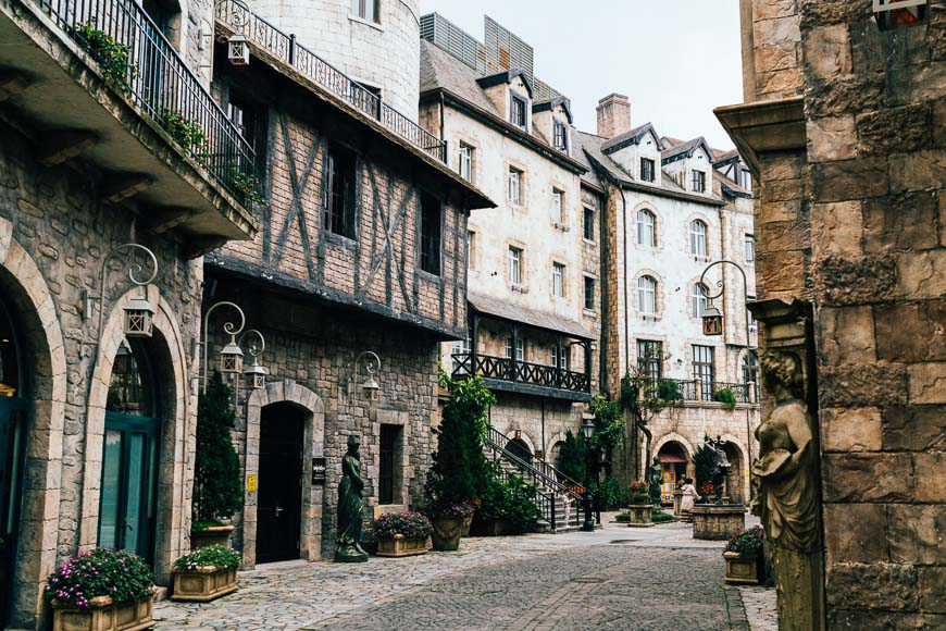 Чем заняться в Ba Na Hills