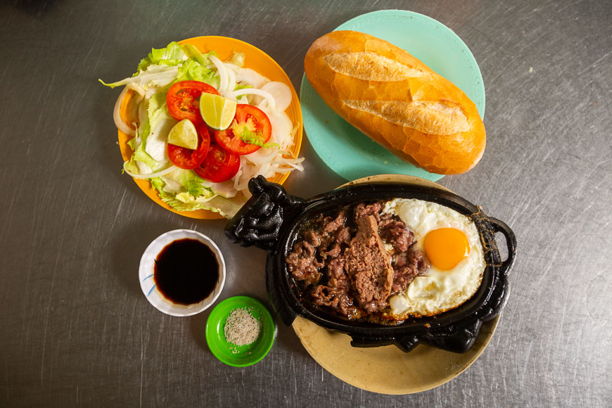 Sandwich bánh mì
