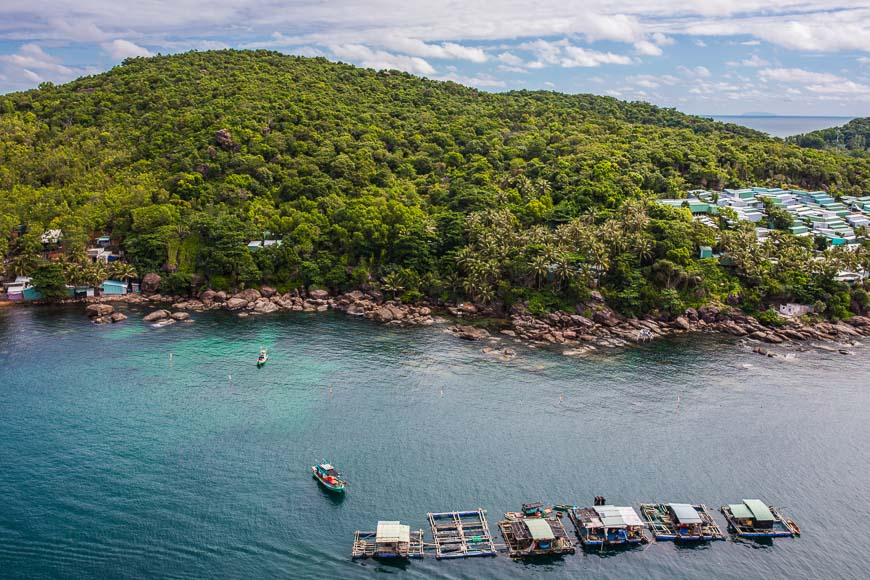 meilleures îles du Vietnam