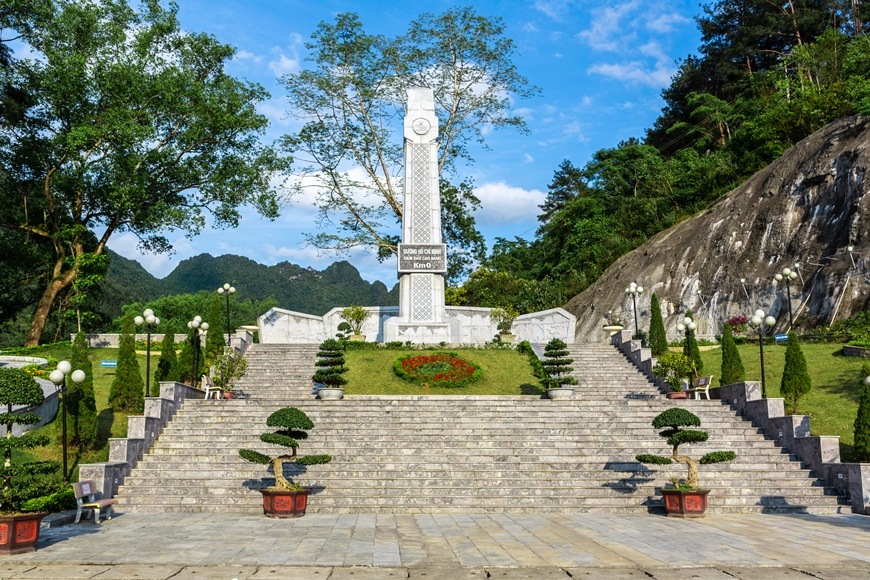 complexo de pac bo cao bang - Marc Hastenteufel