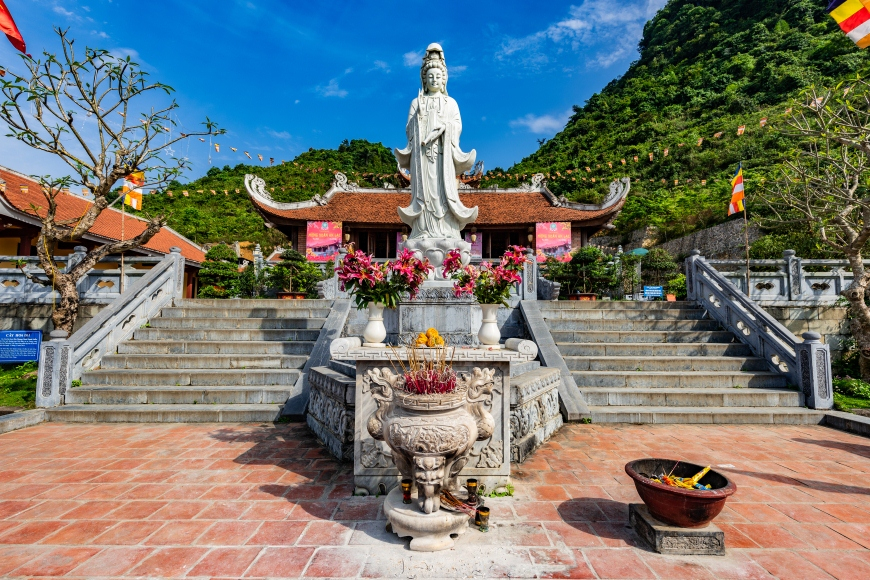 guia de cao bang turismo no vietname