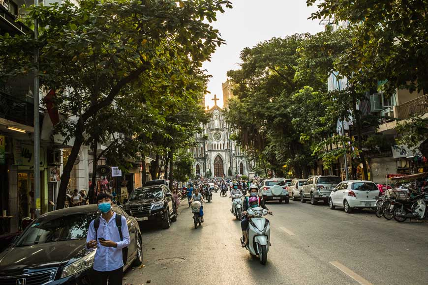 សកម្មភាពគួរធ្វើពេលបុណ្យគ្រីស្មាស់នៅវៀតណាម