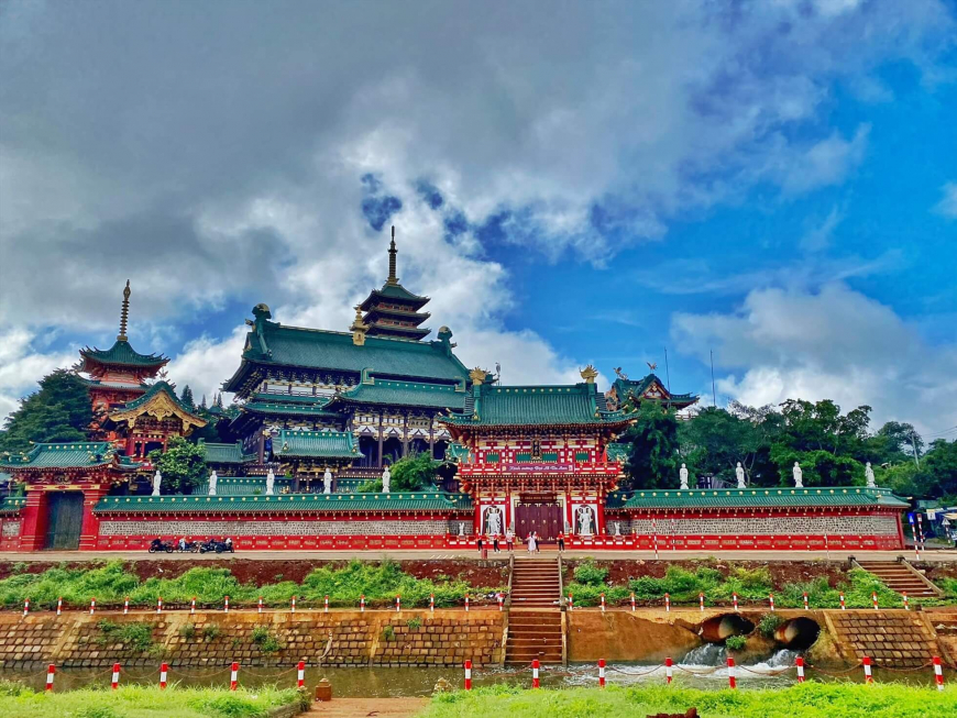 ミンタイン寺