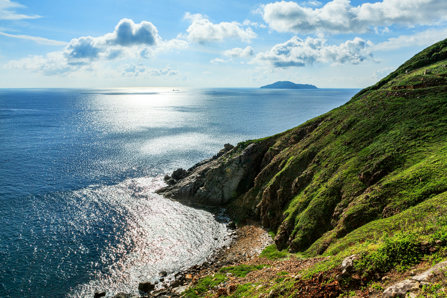 île