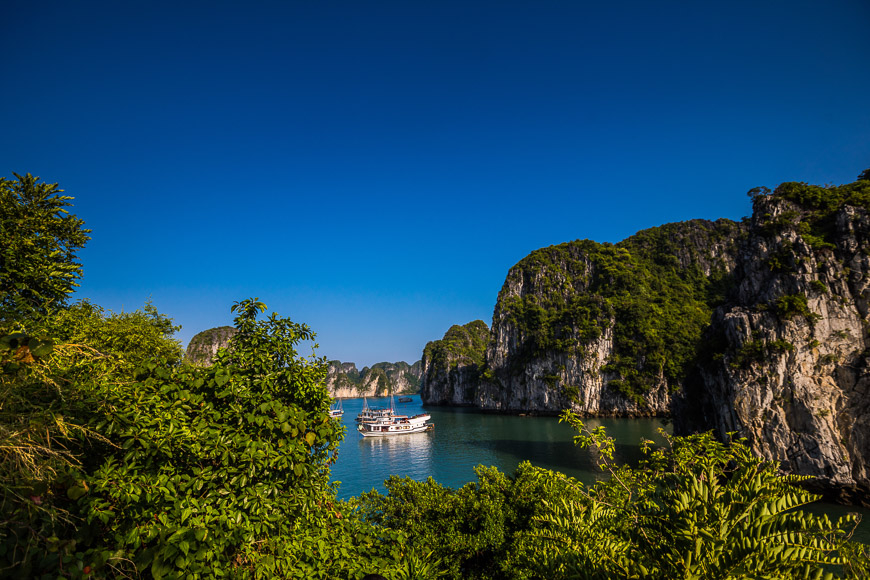 Guide de voyage baie d'Hạ Long