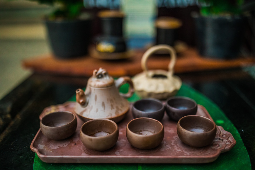 वियतनाम में पारंपरिक शिल्प