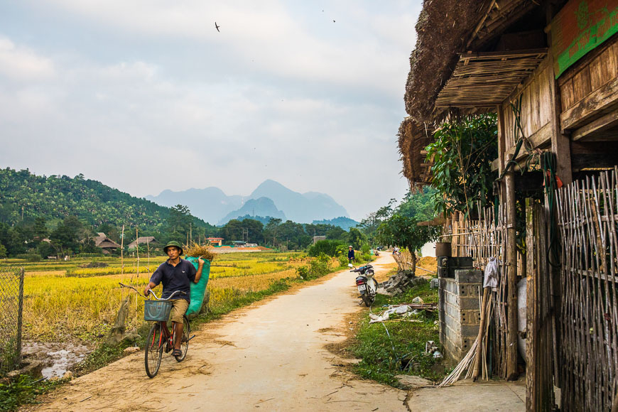 Wo übernachten in Hà Giang