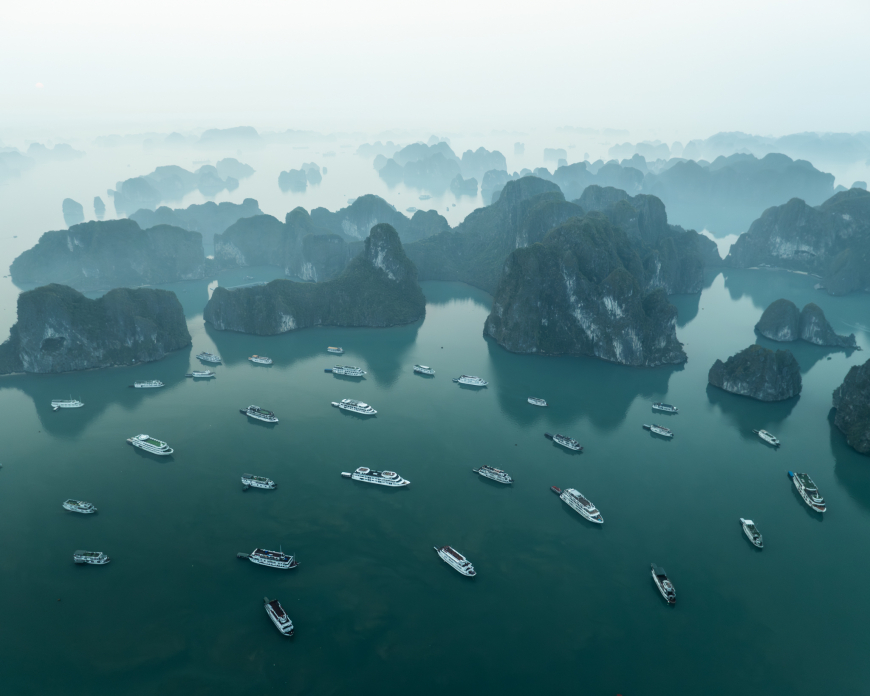 下龙湾
