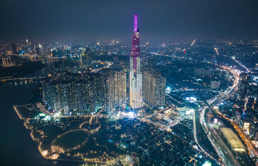 胡志明市