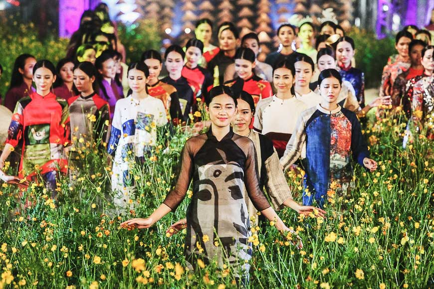 កាលវិភាគពិធីបុណ្យ hue festival ឆ្នាំ ២០២០