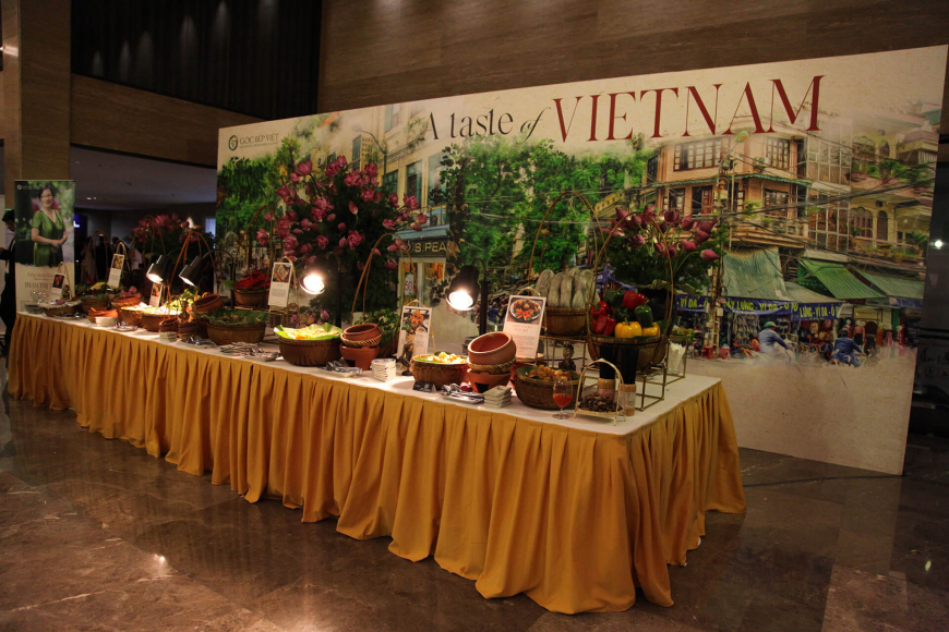 Michelins „A Taste of Vietnam“