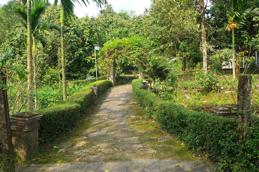 yard