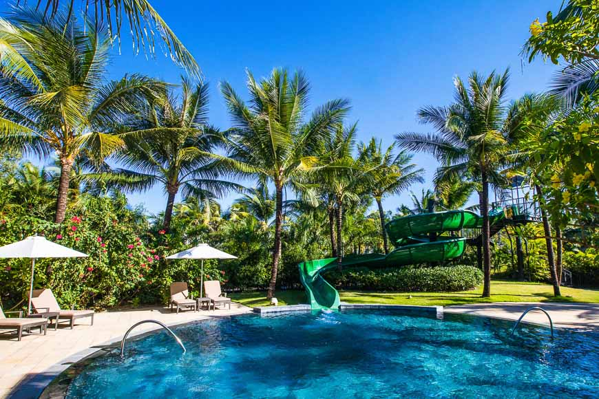 lieux de séjour familles phu quoc