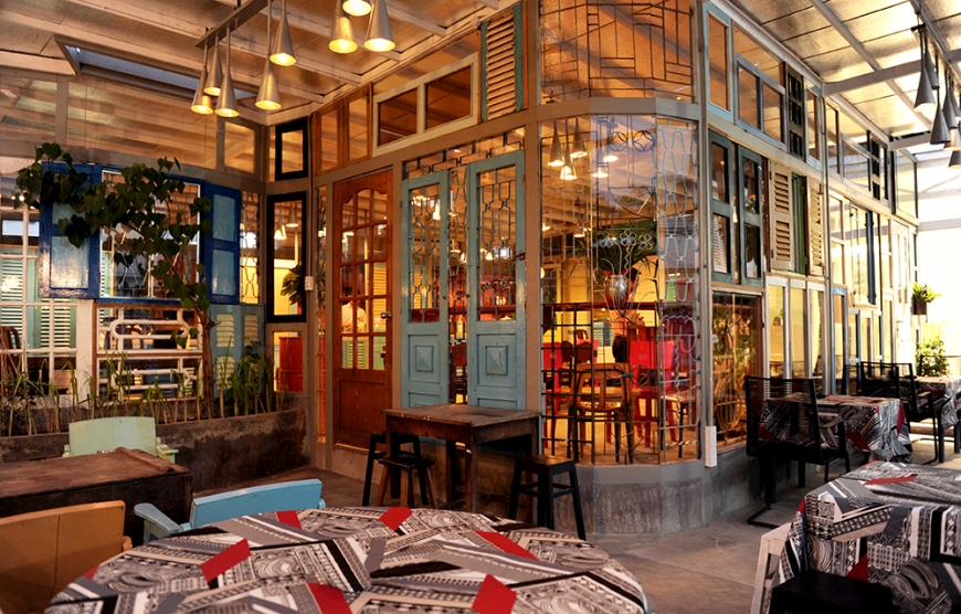 คาเฟ่ที่ดีที่สุดในนครโฮจิมินห์