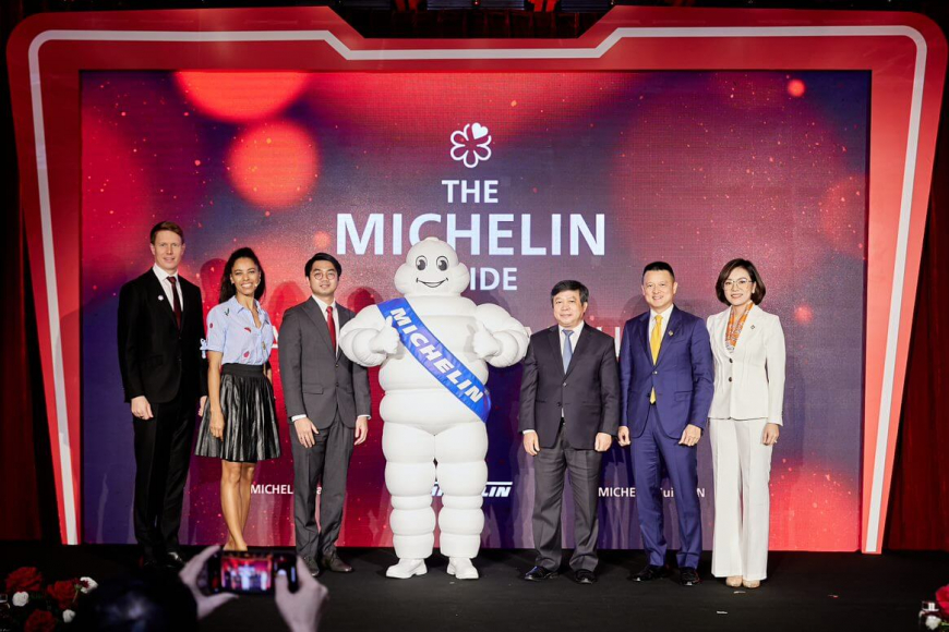 Die Sterne des Guide Michelin