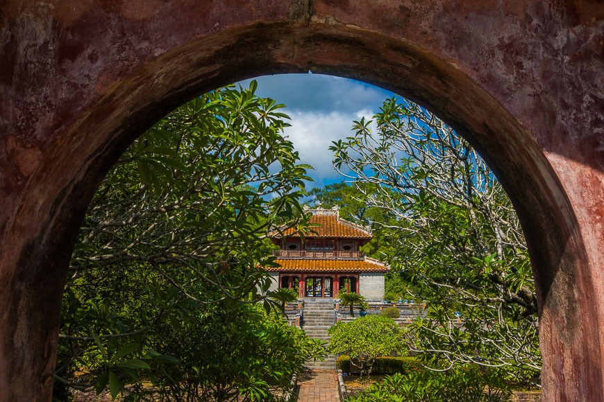 顺化旅游指南 越南旅游