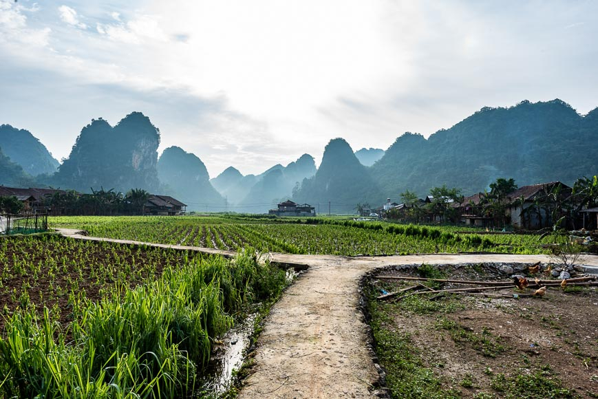 Vietnam hors des sentiers battus