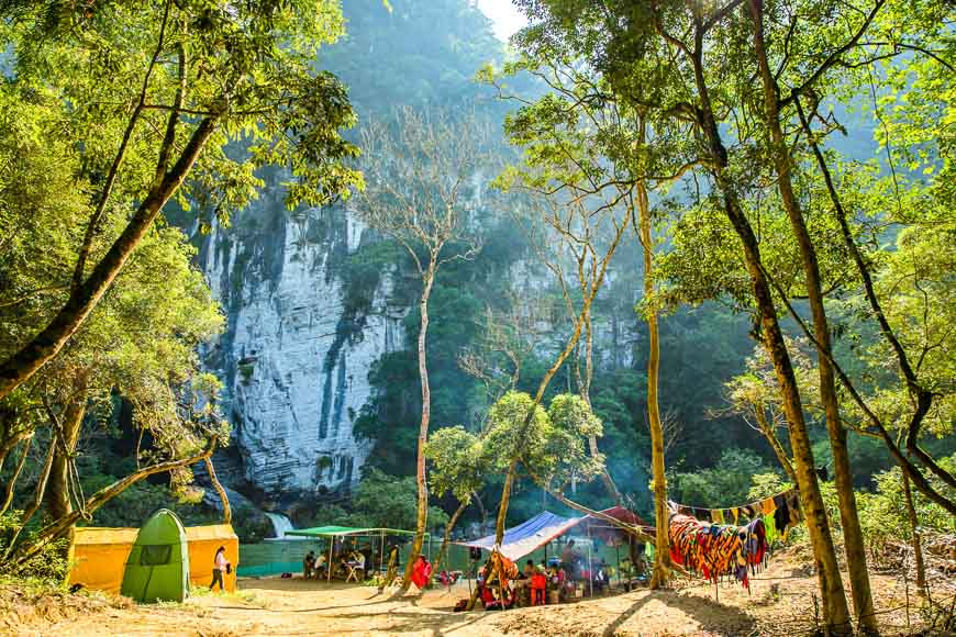 Phong Nha meilleur trek grotte tourisme vietnam