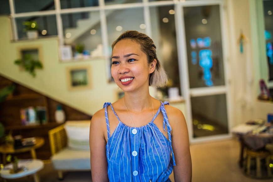 Van Anh 我的河内