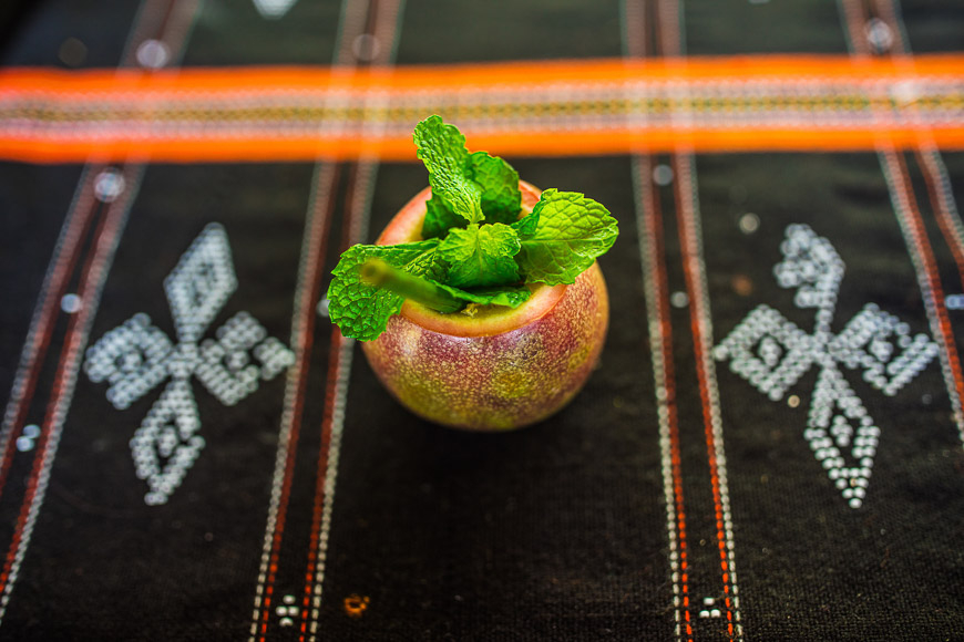 वियतनाम के उष्णकटिबंधीय फल