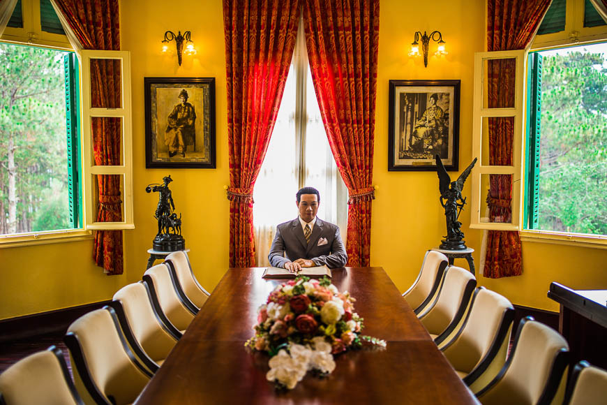 Dynasties du Vietnam