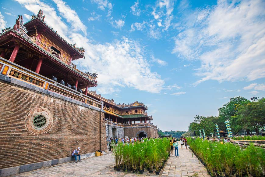 Dynasties du Vietnam