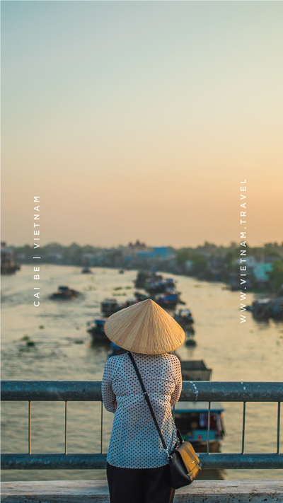 រូបភាពផ្ទៃអេក្រង់ទូរស័ព្ទ ការធ្វើដំណើរនៅវៀតណាម