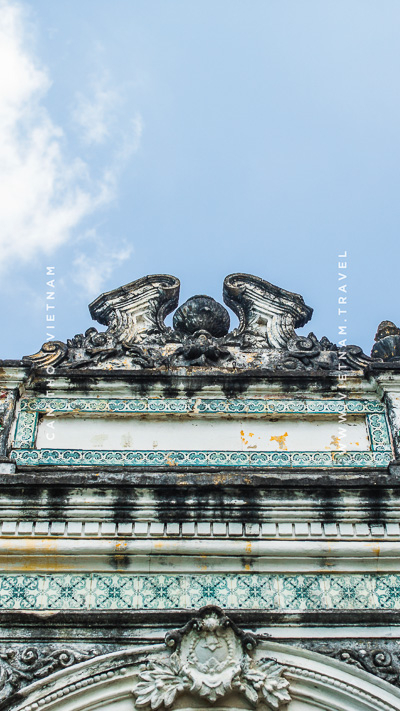 រូបភាពផ្ទៃអេក្រង់ទូរស័ព្ទ ការធ្វើដំណើរនៅវៀតណាម