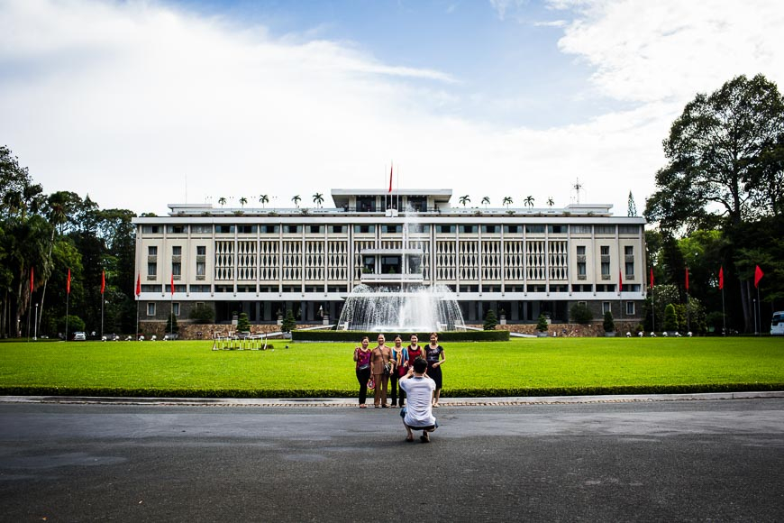 Guía de arquitectura de Vietnam
