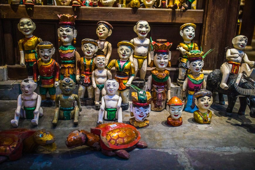 वियतनाम में पारंपरिक शिल्प