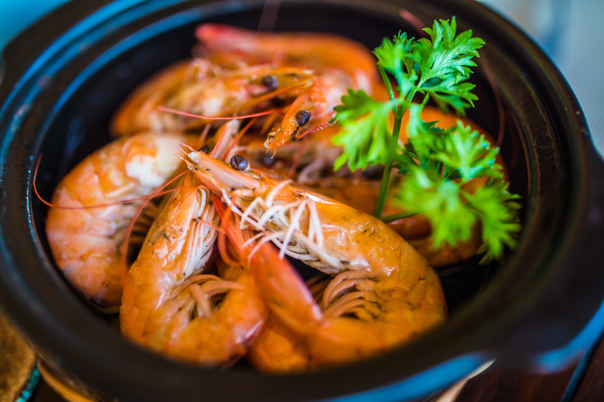 fruits de mer mui ne voyage