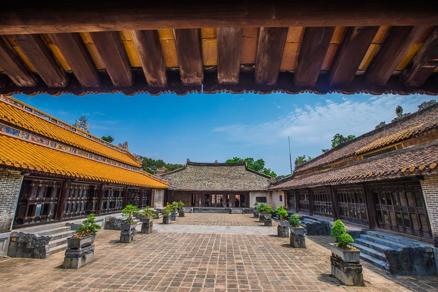 Top-Kultururlaub Vietnam