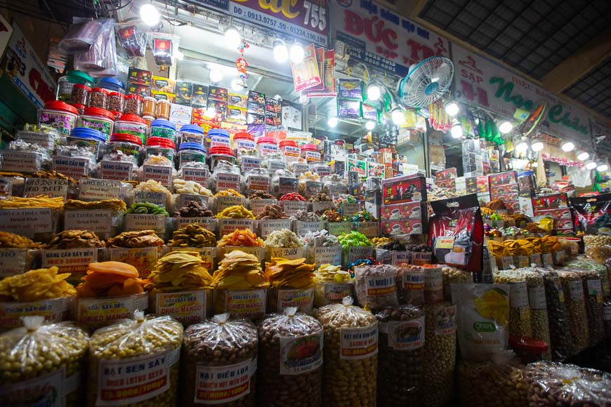 cuisine de rue vietnamienne