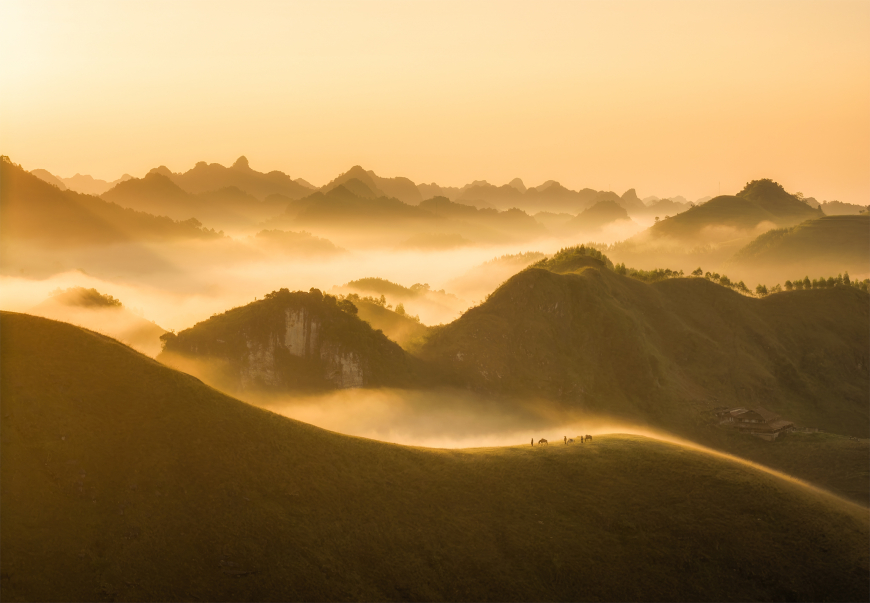 荣贵山